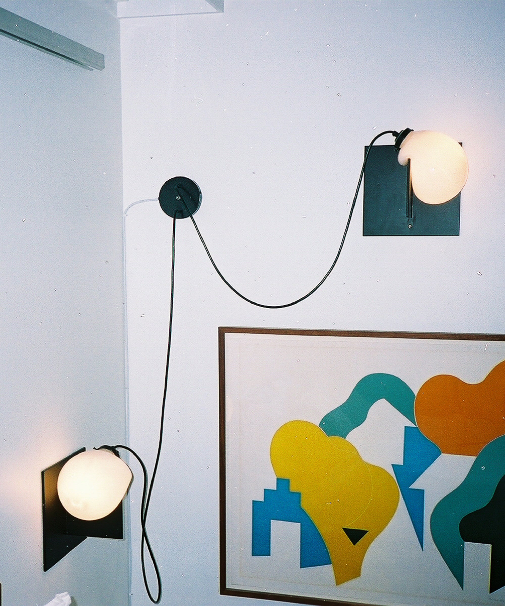 Bloop Sconce
