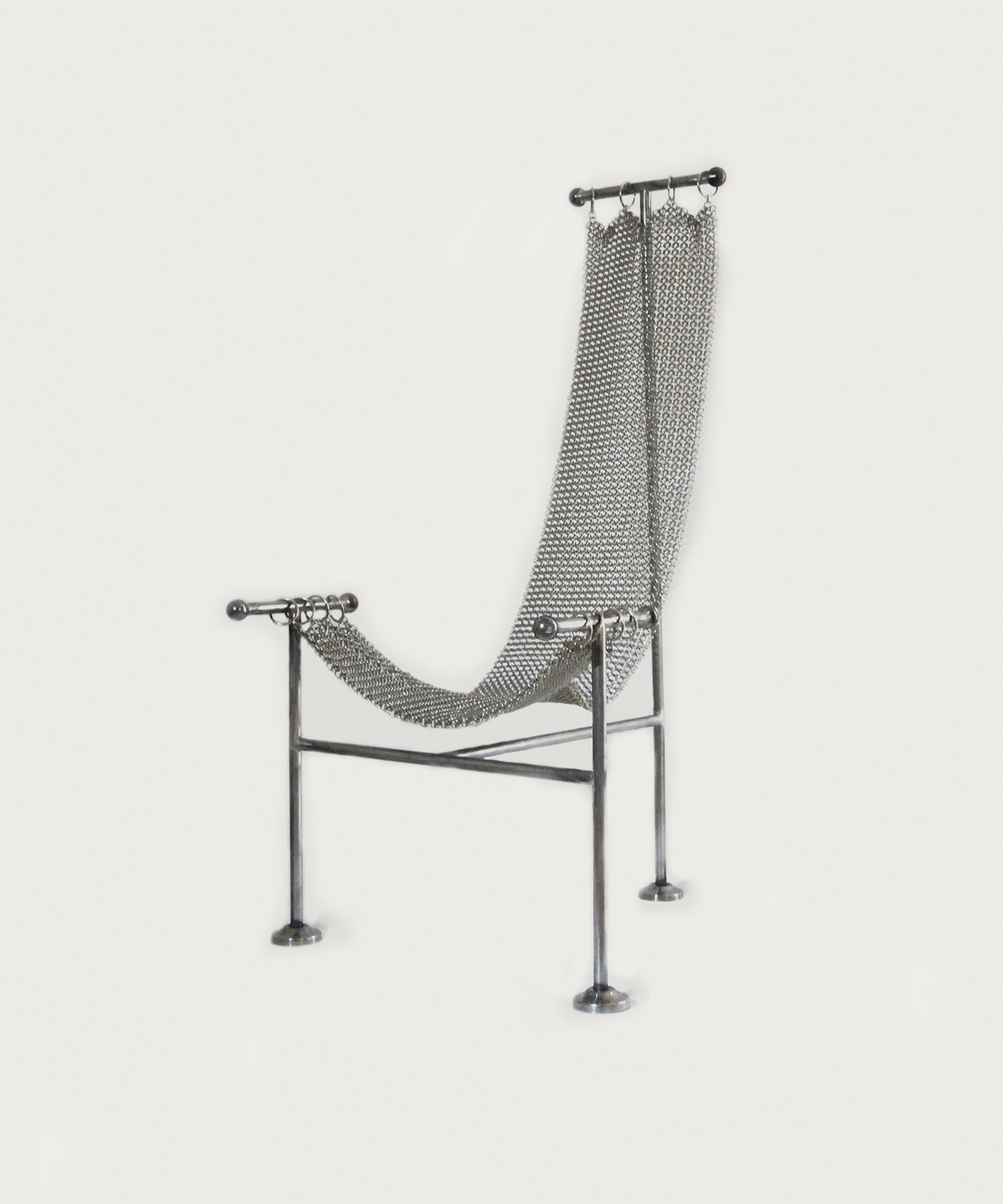 Chainmail Chair