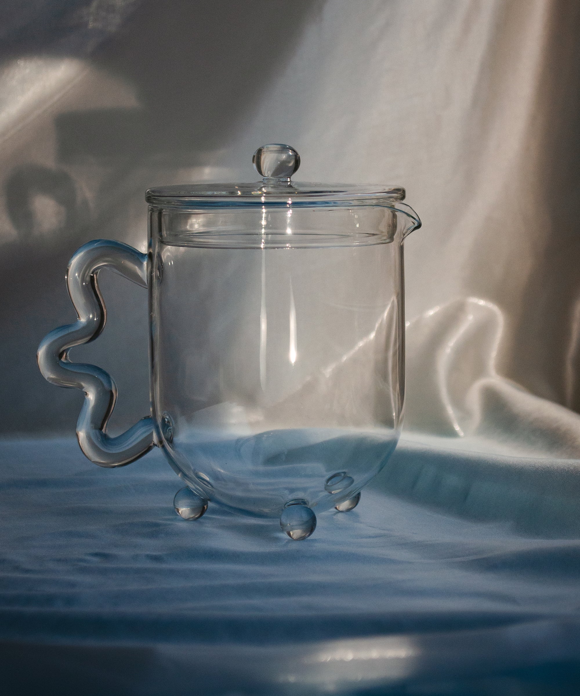 Bloom Teapot