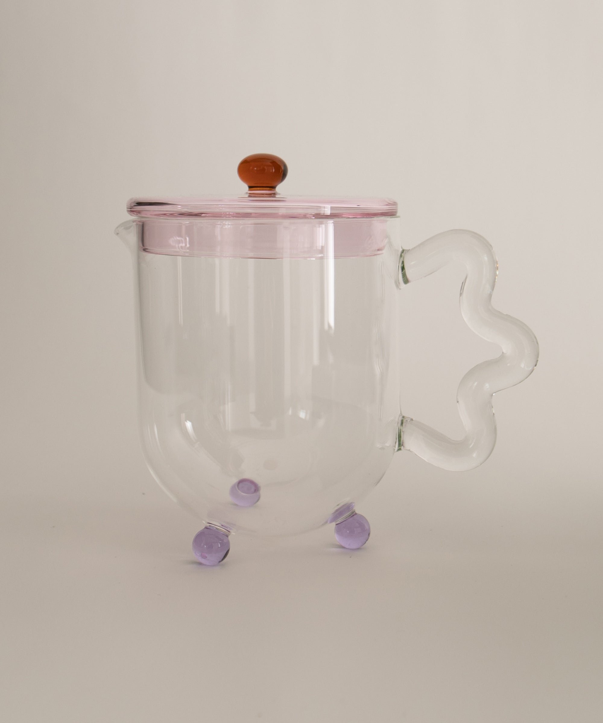 Bloom Teapot