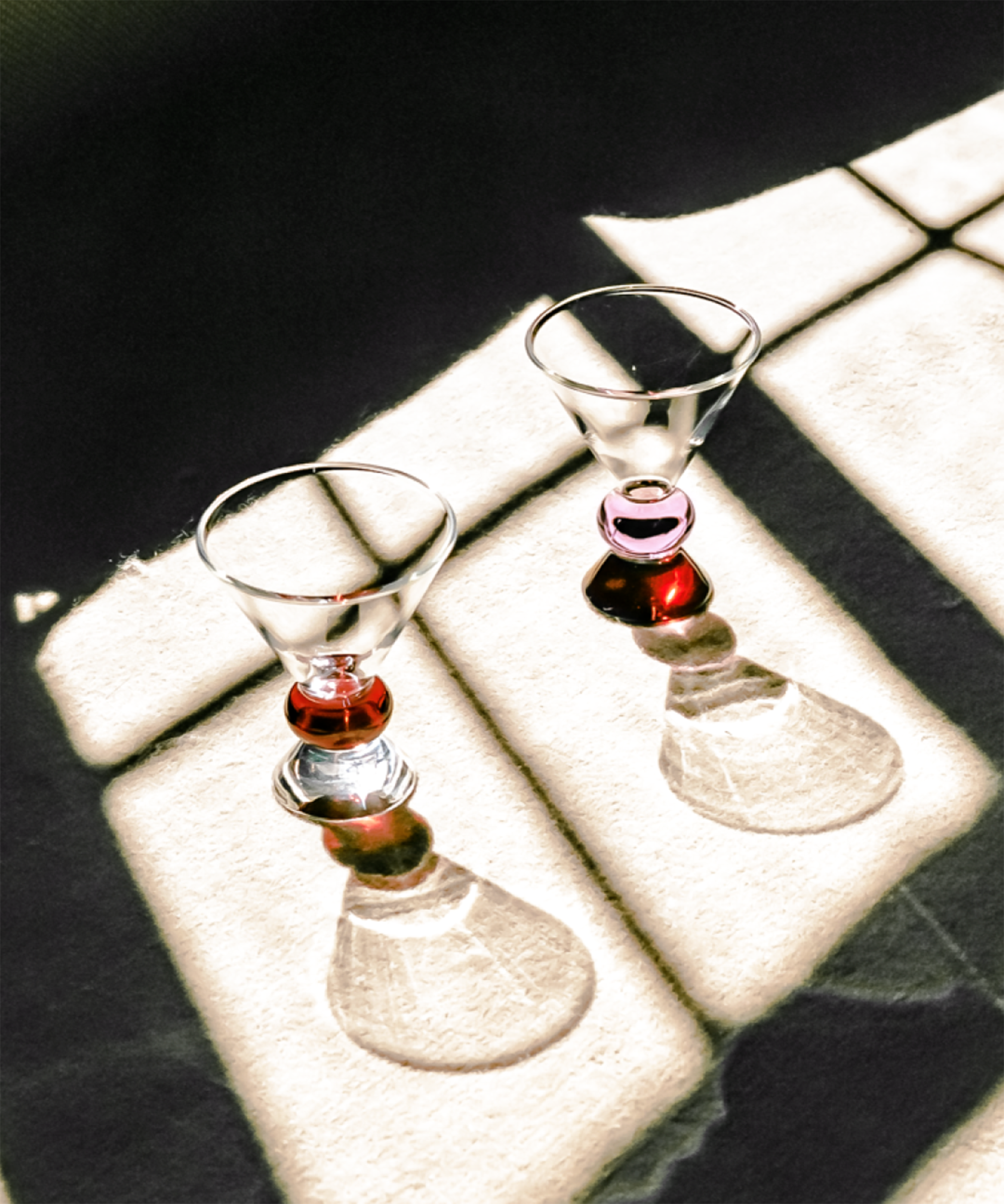 Totem Glasses