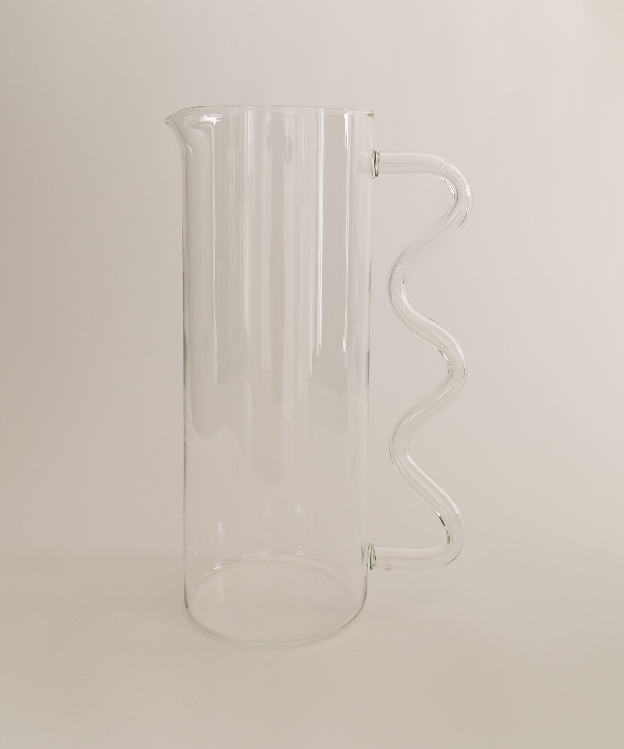 Wave Pitcher
