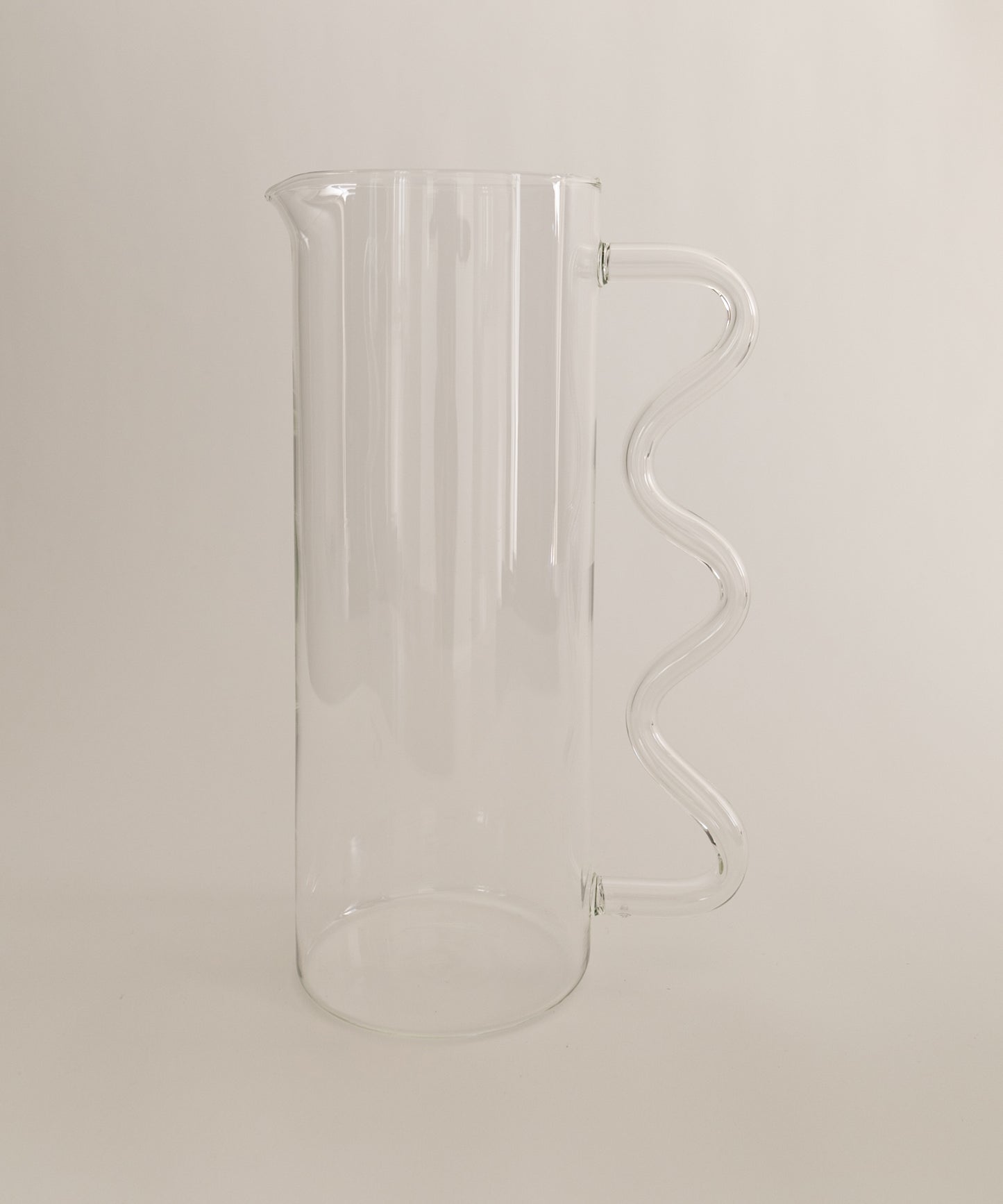Wave Pitcher