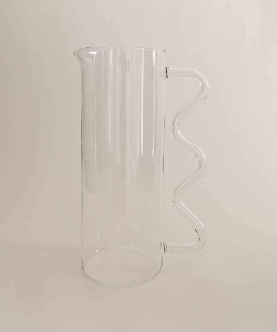 Wave Pitcher