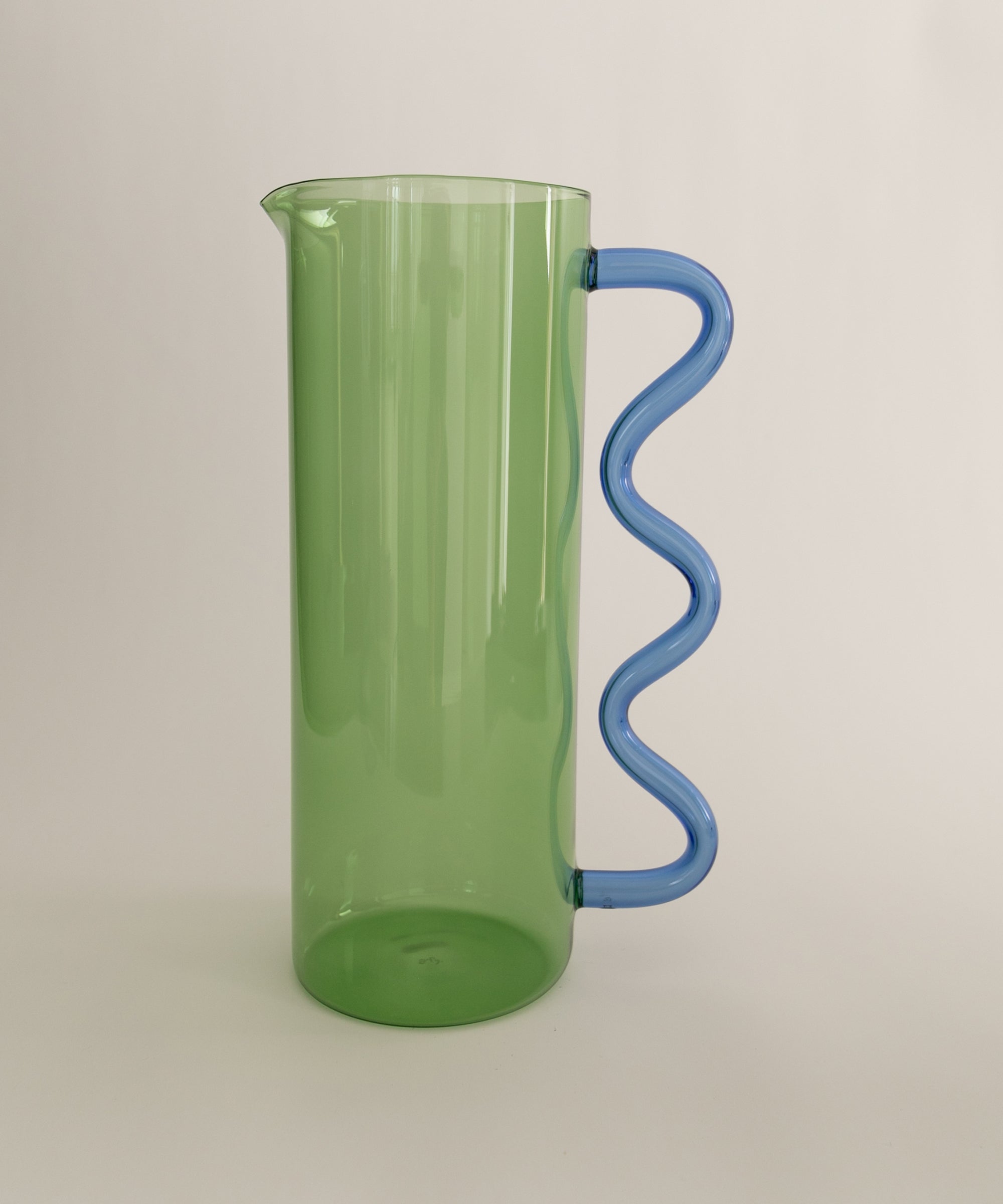Wave Pitcher