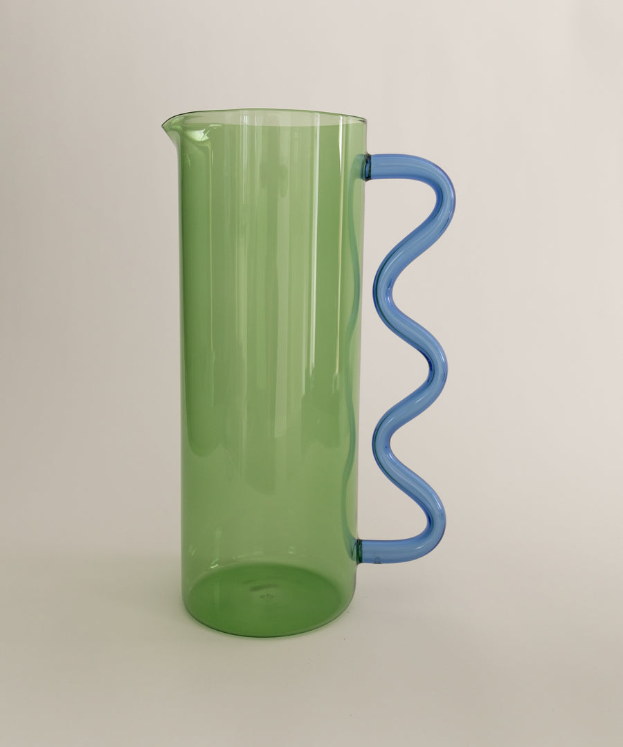 Wave Pitcher