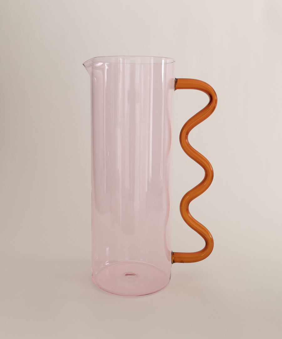 Wave Pitcher