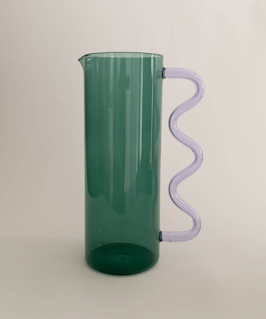 Wave Pitcher
