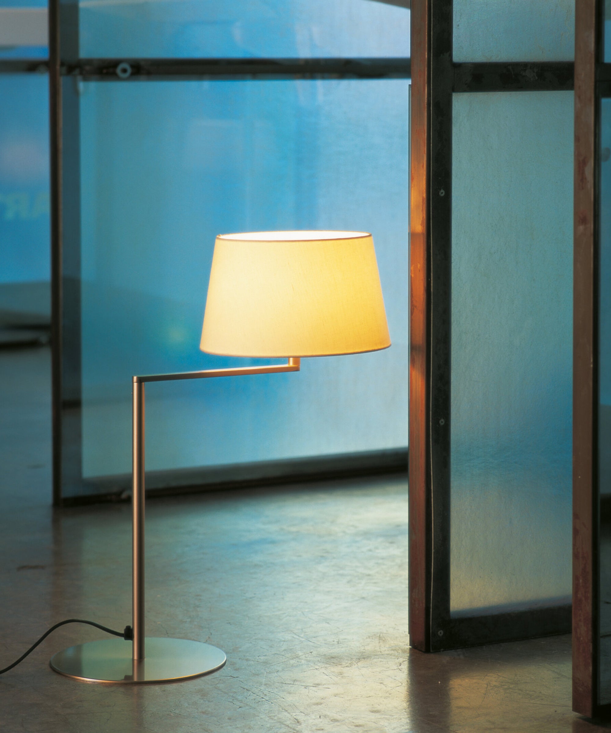 Americana Table Lamp