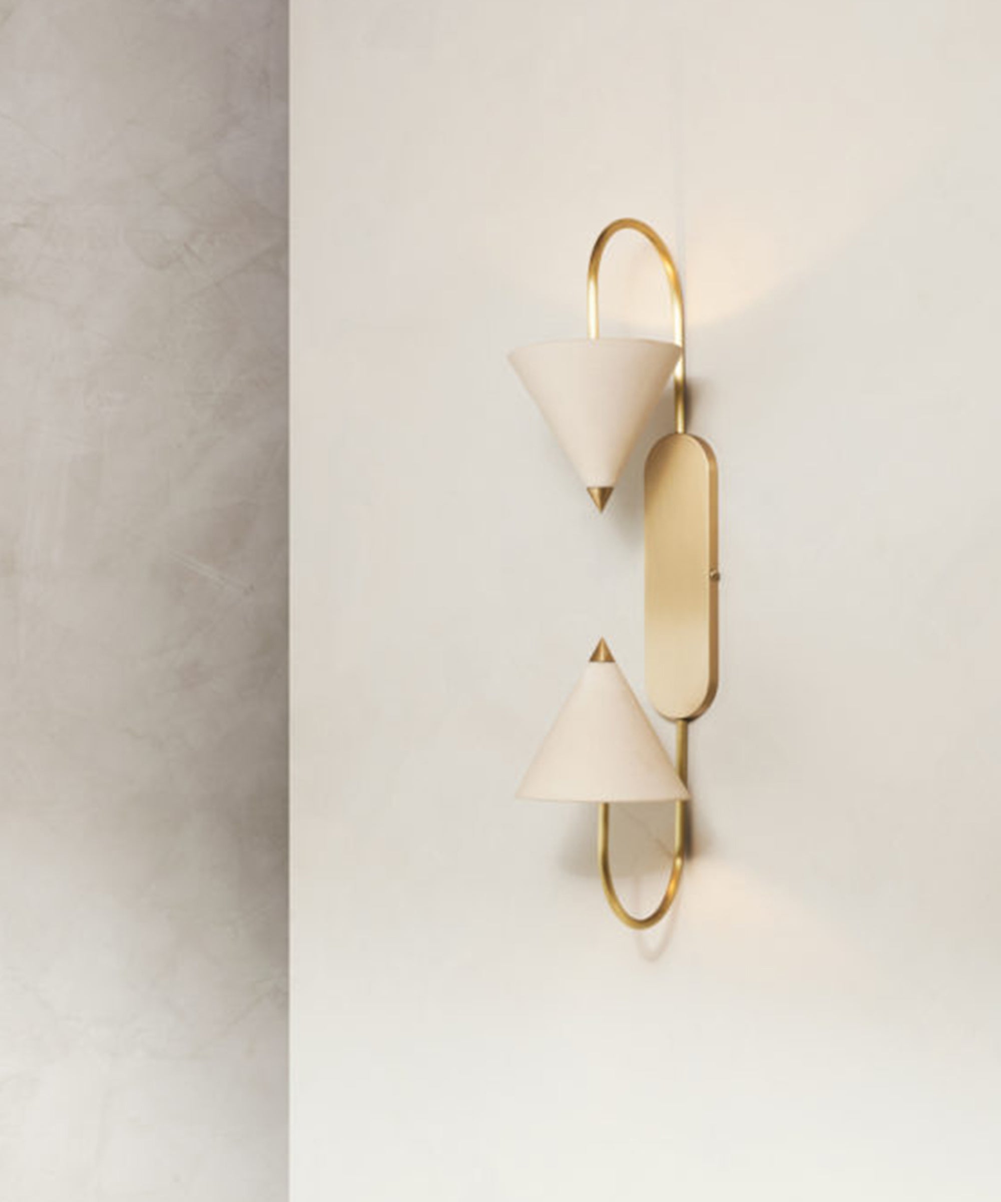 Arc Wall Sconce