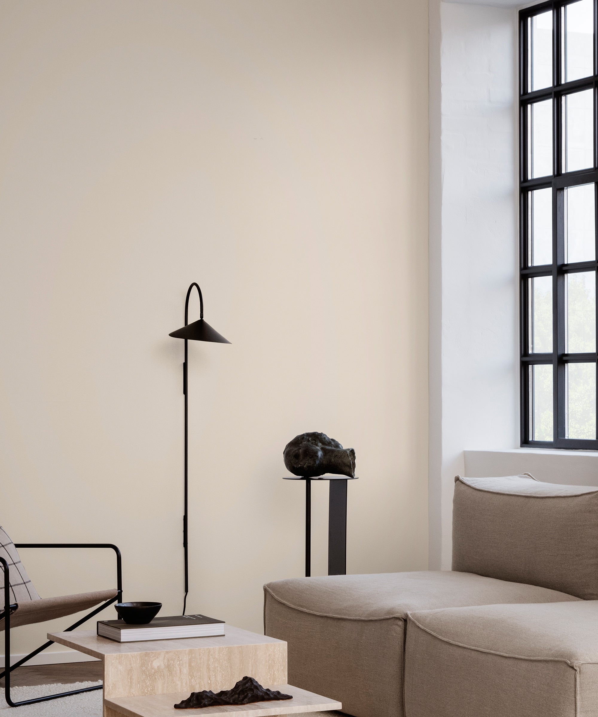 Arum Swivel Wall Lamp Tall
