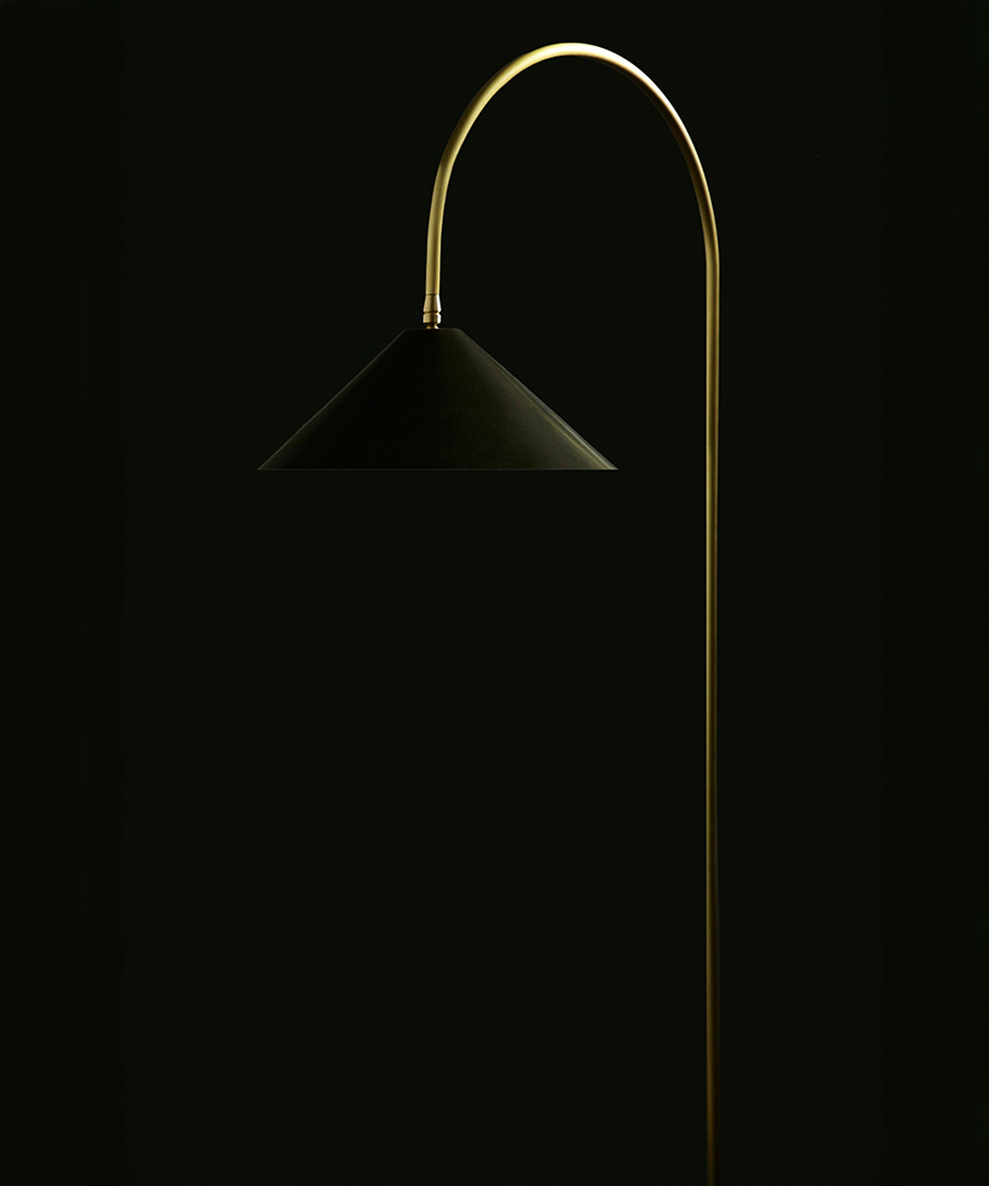 Bishop Tall Floor Lamp