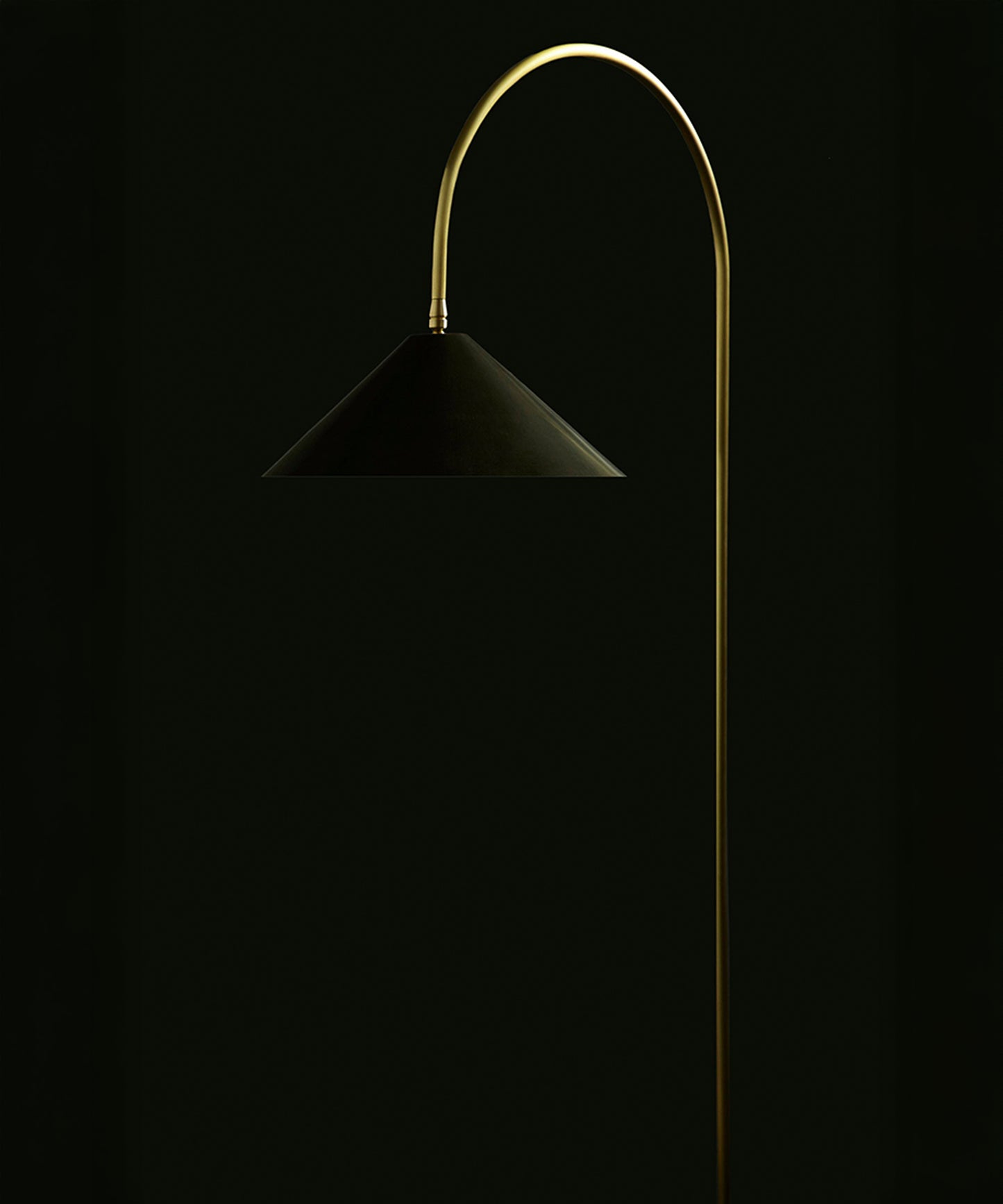 Bishop Tall Floor Lamp