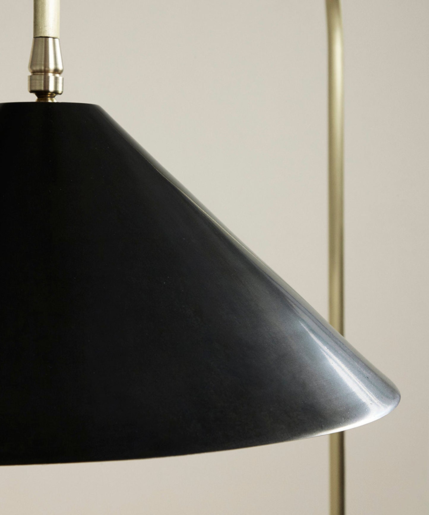 Bishop Tall Floor Lamp