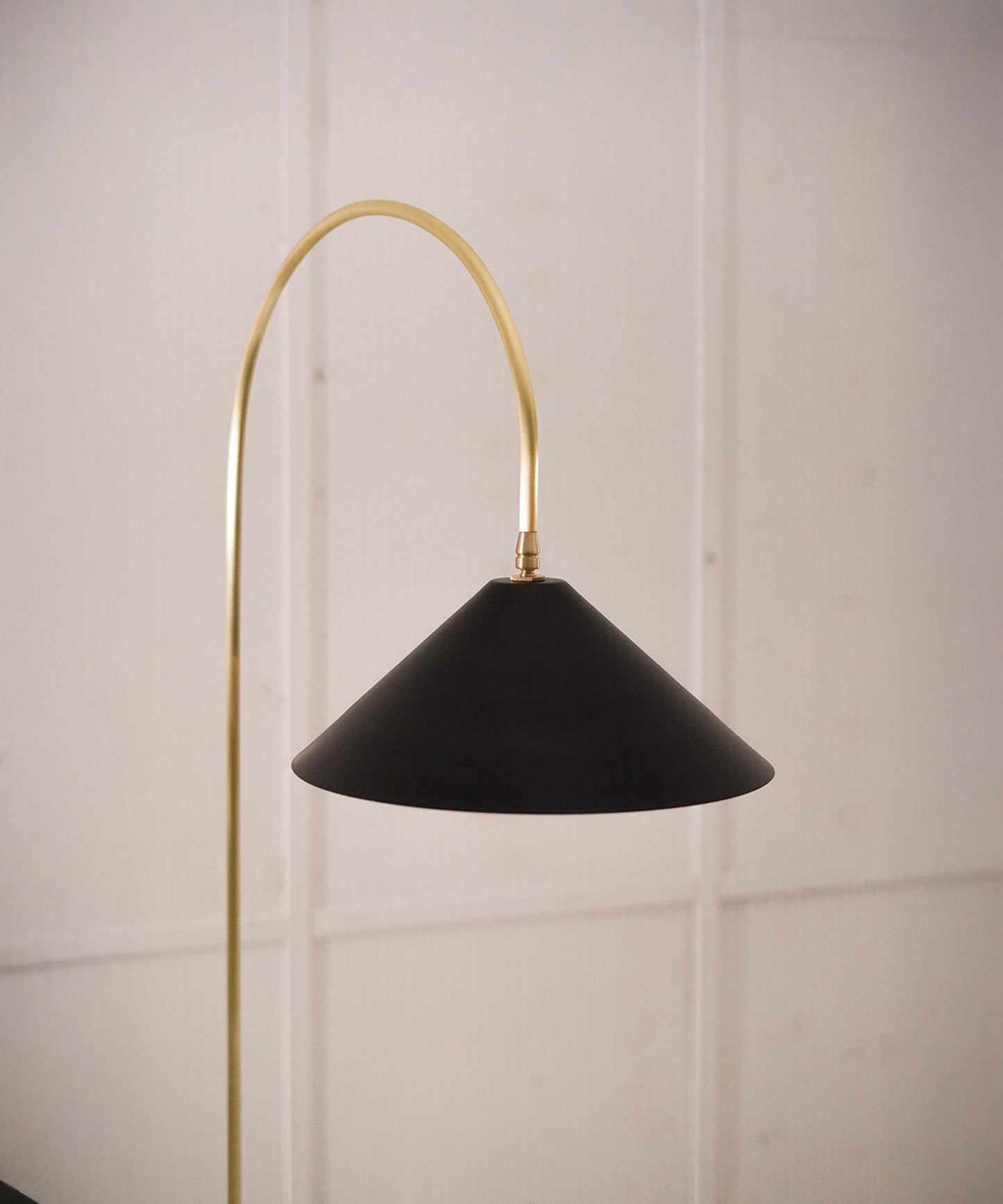 Bishop Tall Floor Lamp