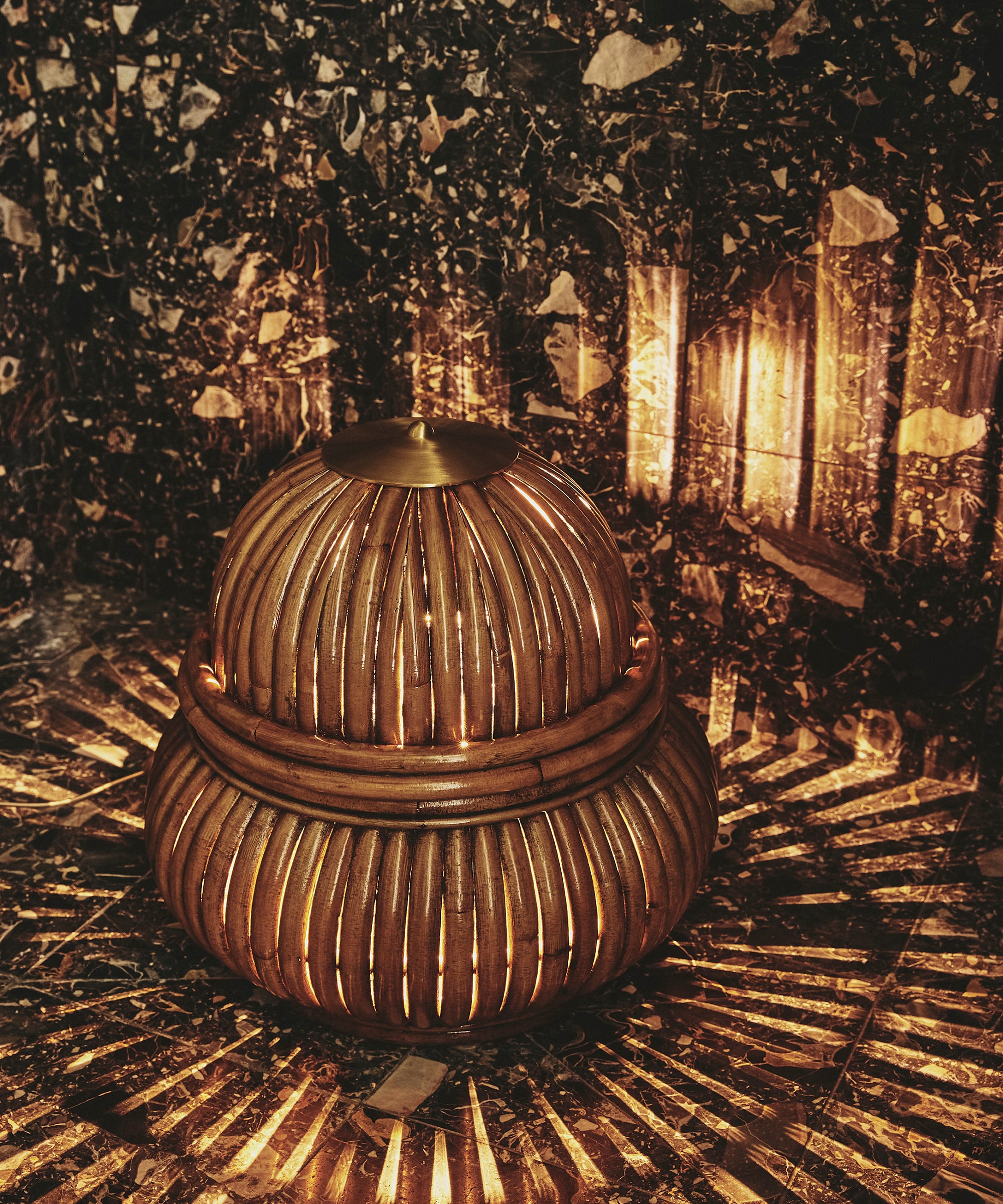 Bohemian 72 Floor Lamp