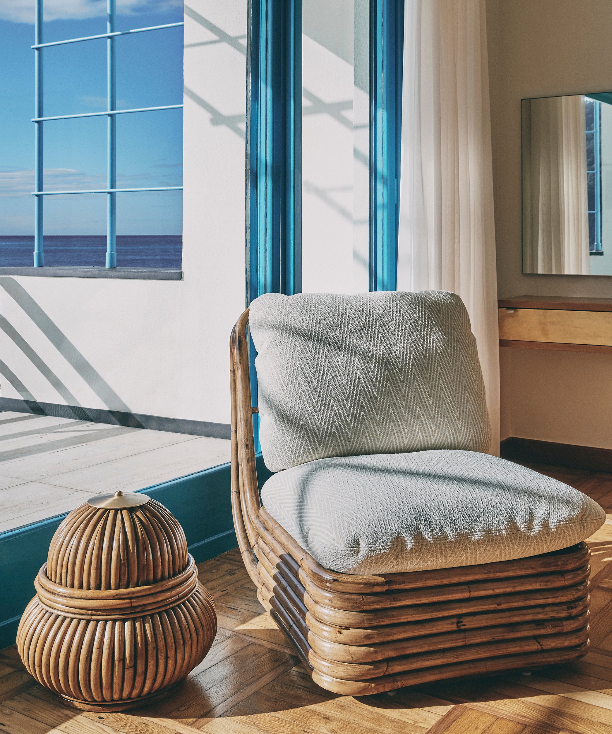 Bohemian 72 Floor Lamp