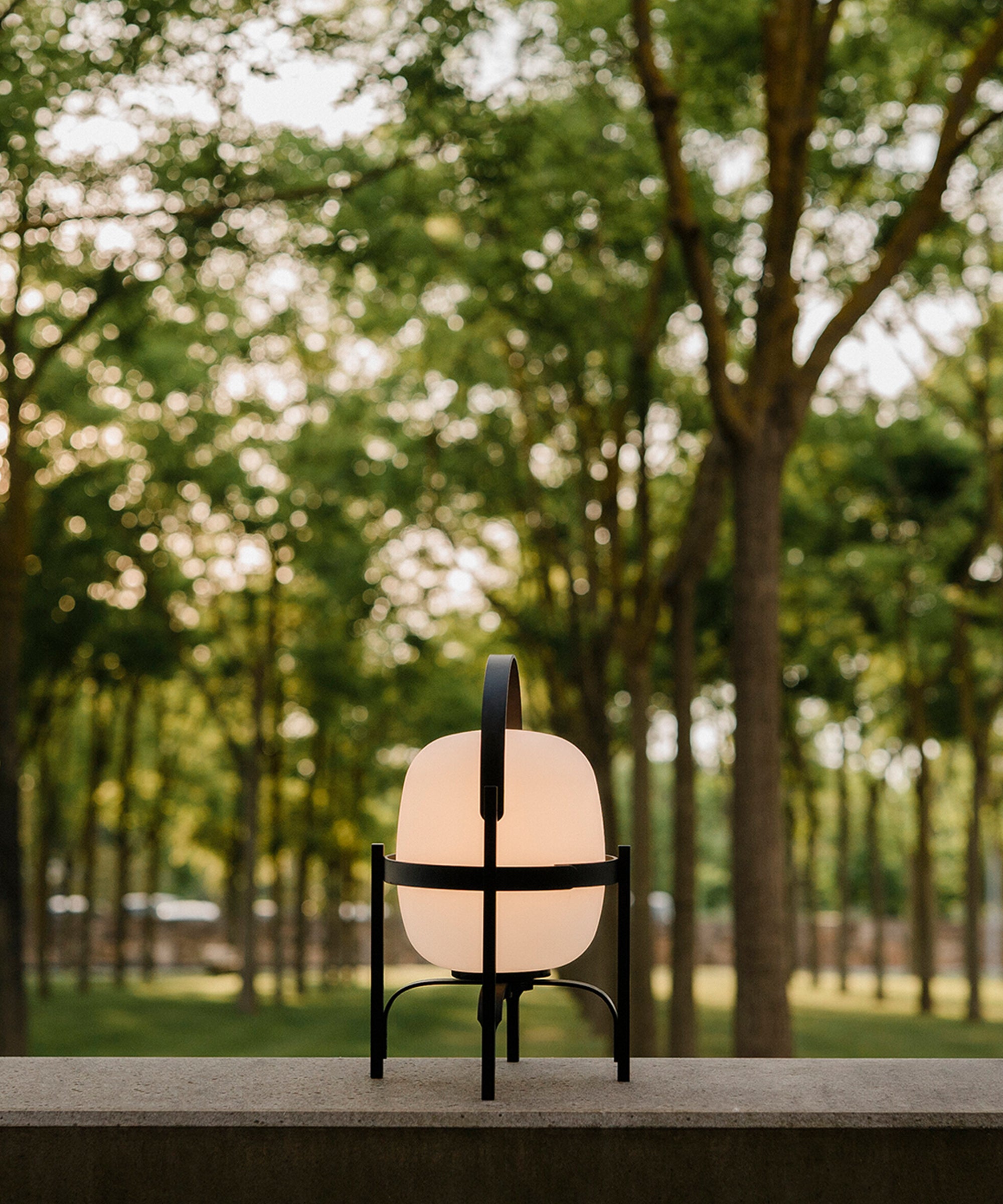 Cestita Alublat Table Lamp