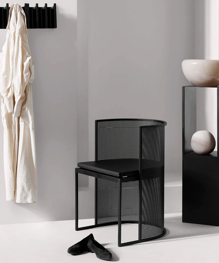 Column Coat Rack