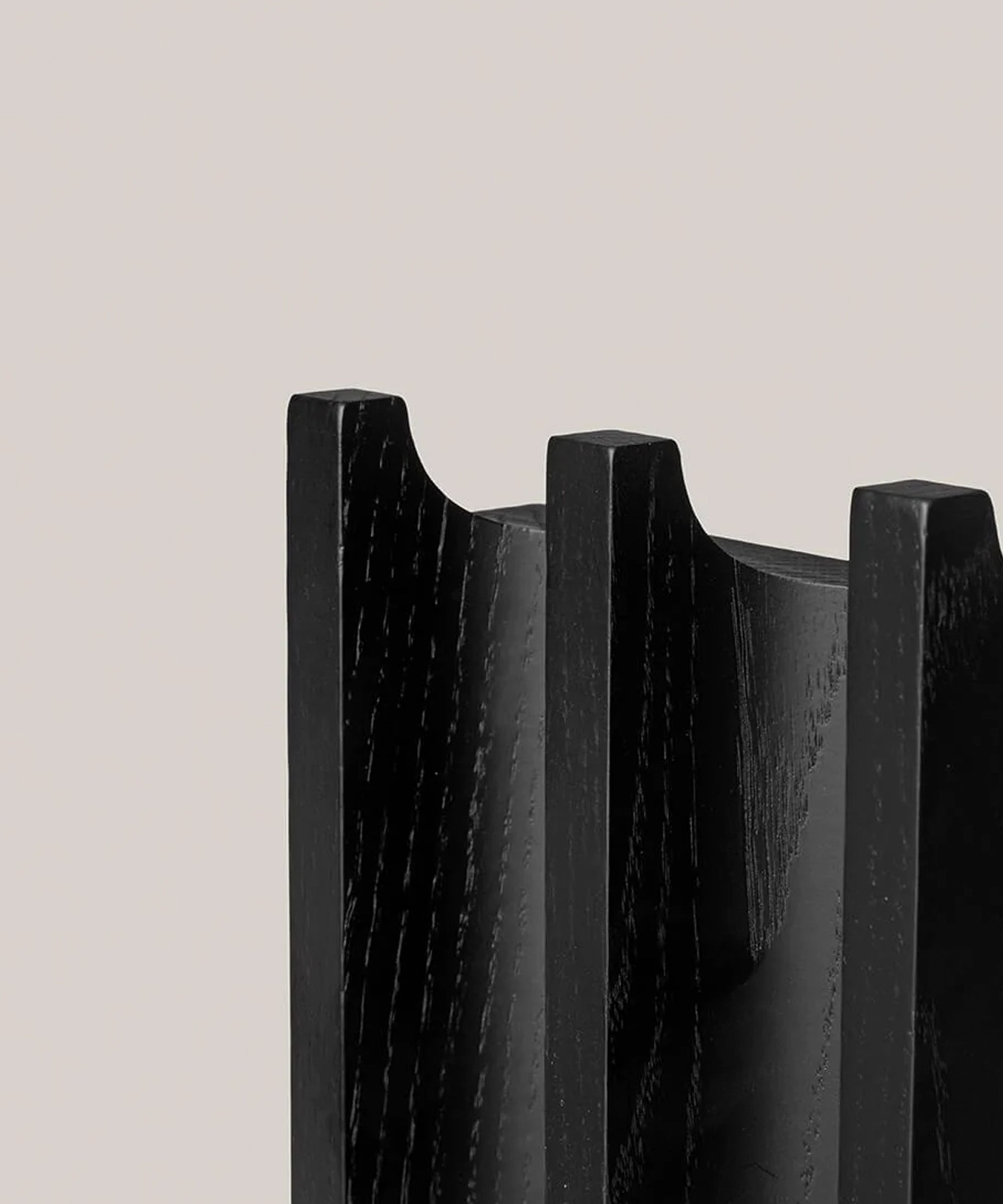 Column Coat Rack
