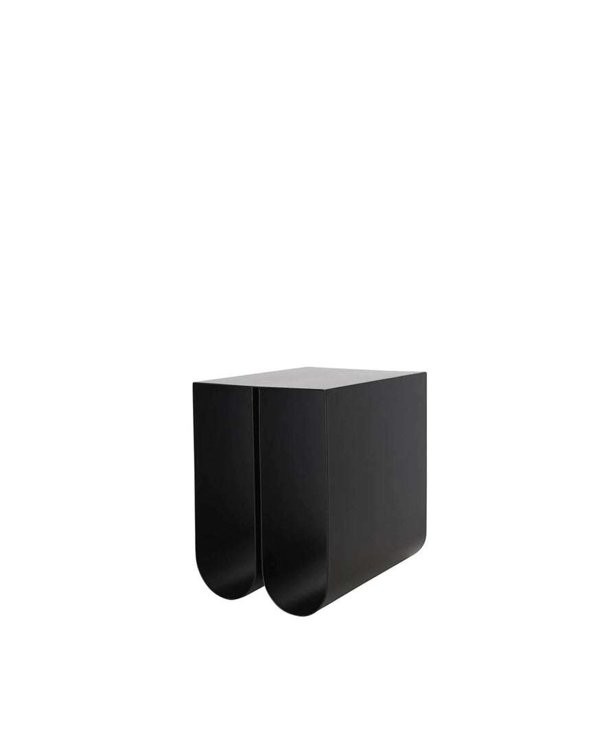 Curved Side Table
