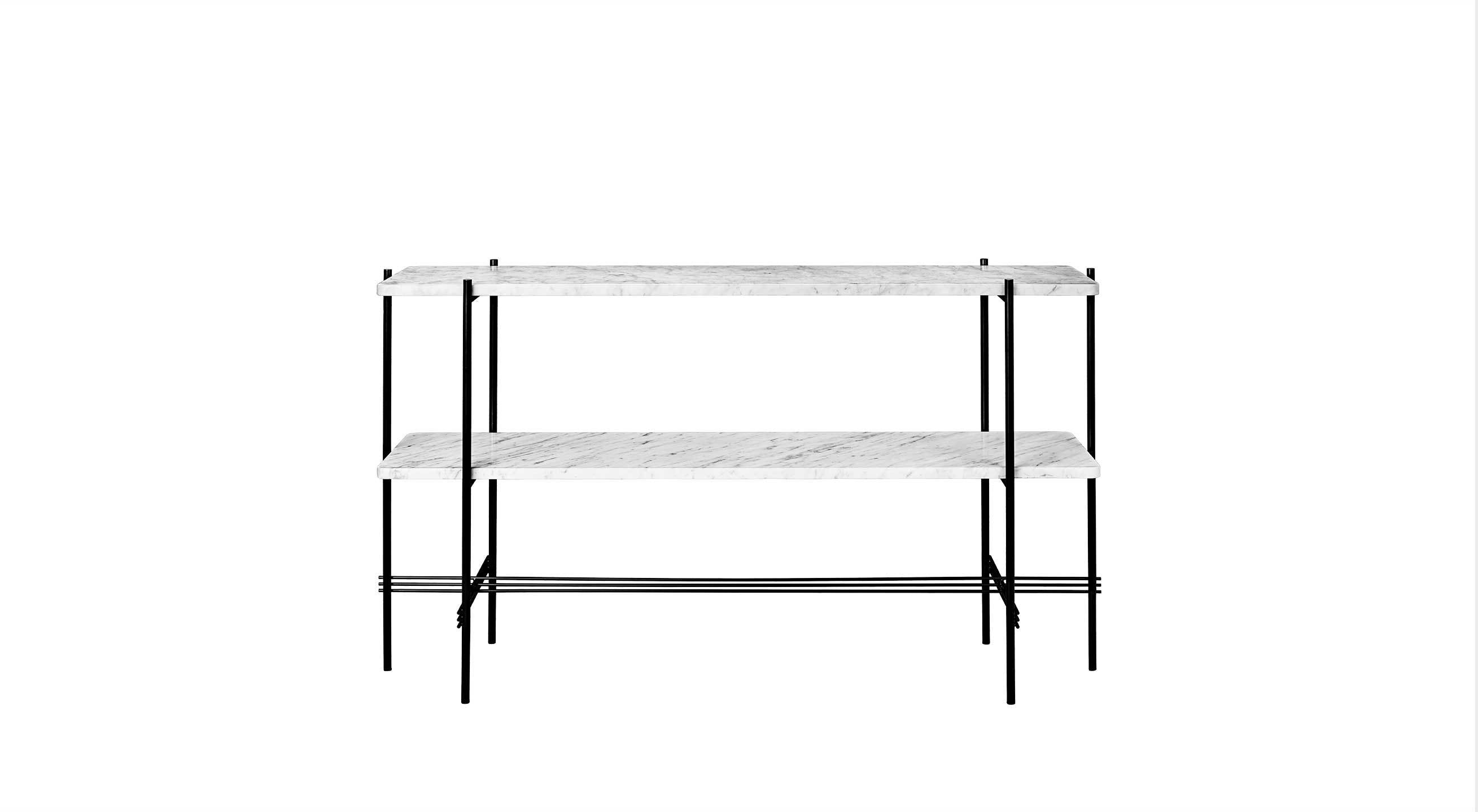 TS Console, 2 Racks