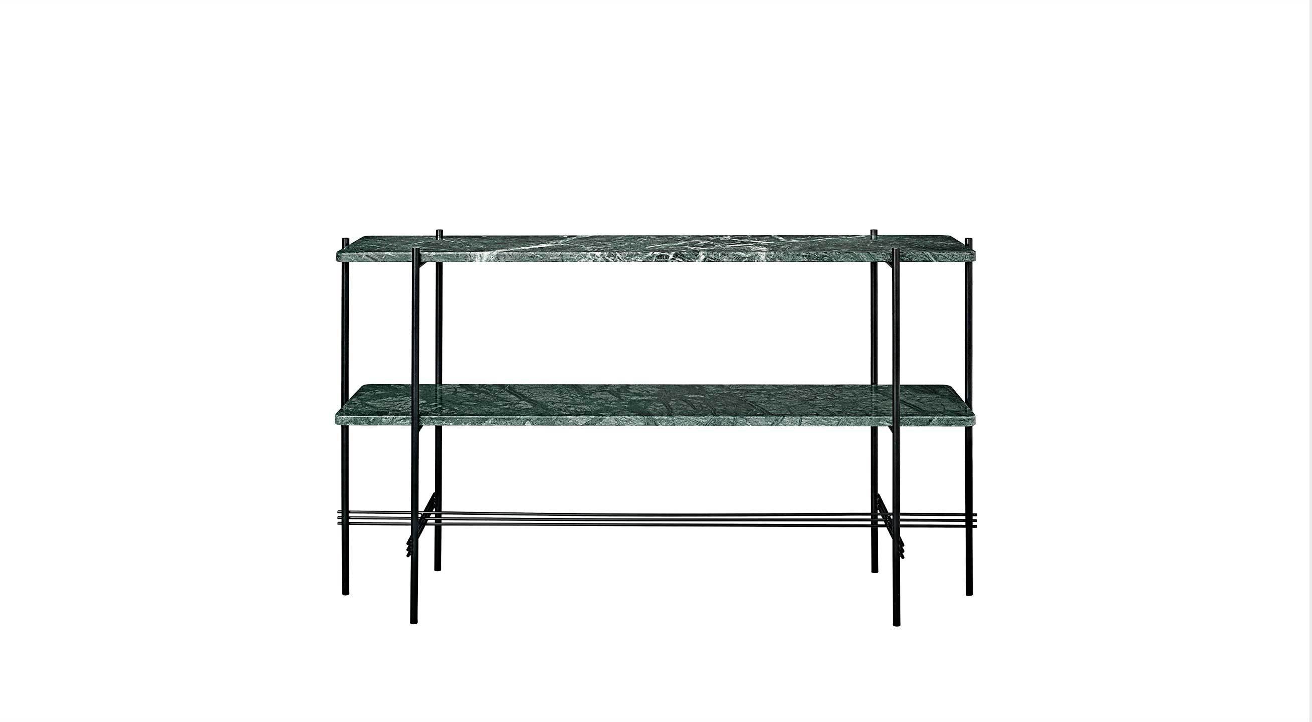 TS Console, 2 Racks