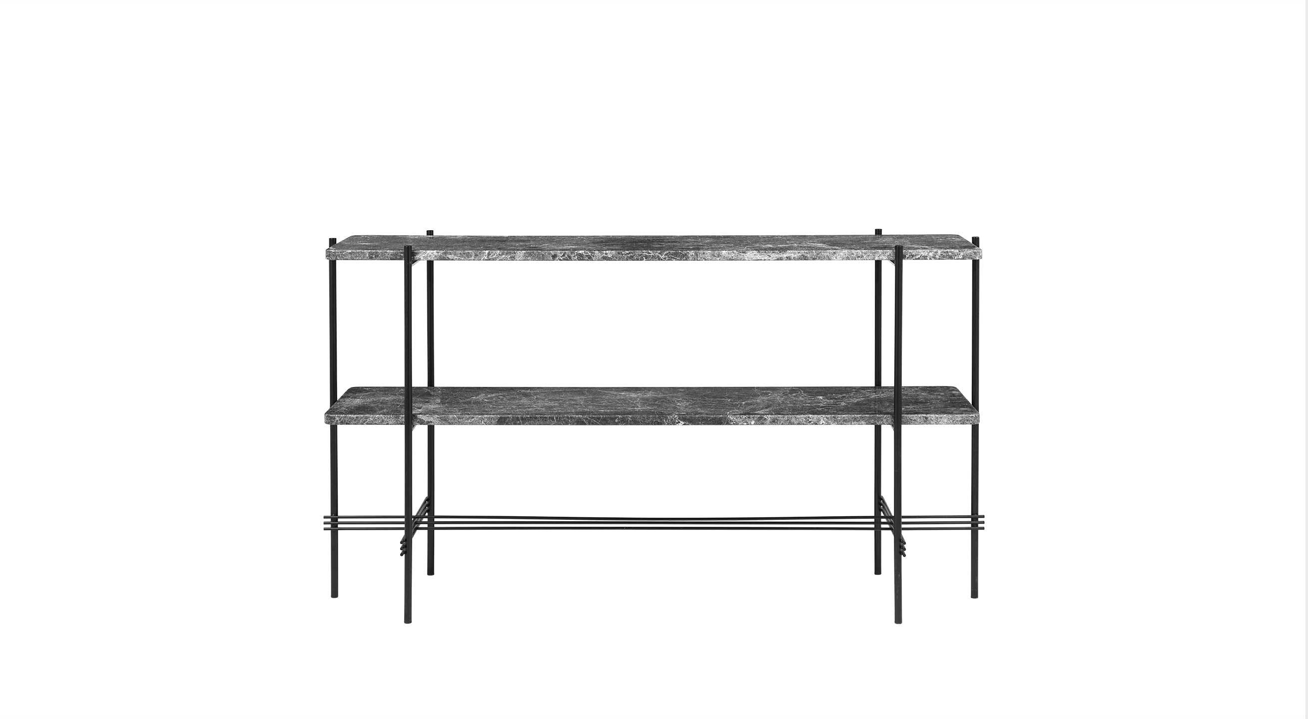 TS Console, 2 Racks