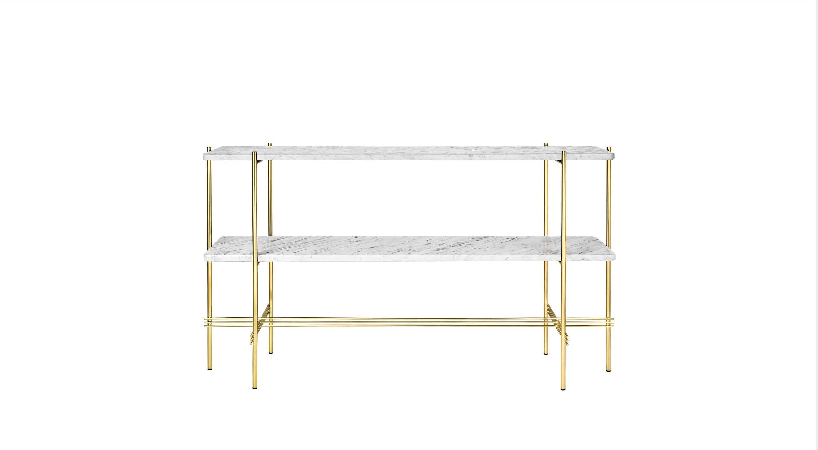 TS Console, 2 Racks