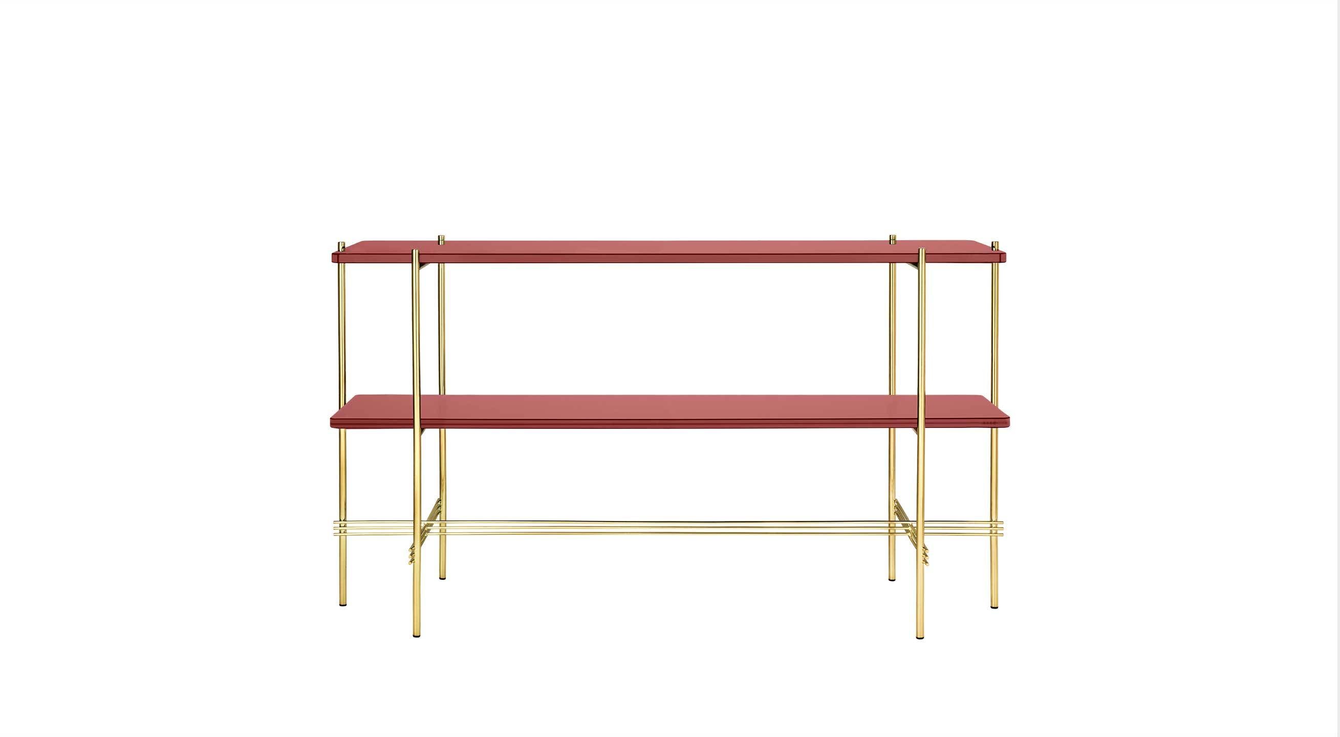 TS Console, 2 Racks