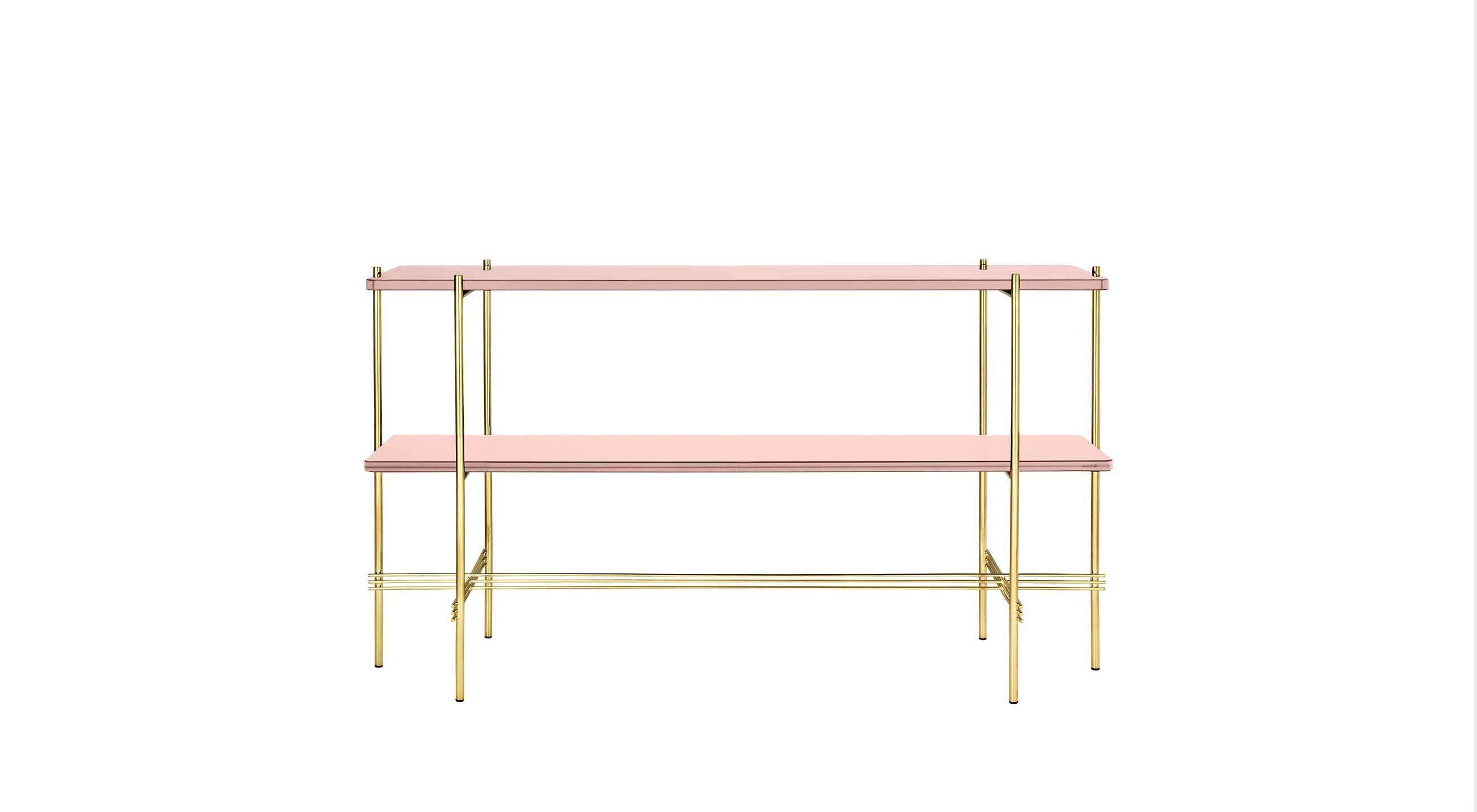 TS Console, 2 Racks