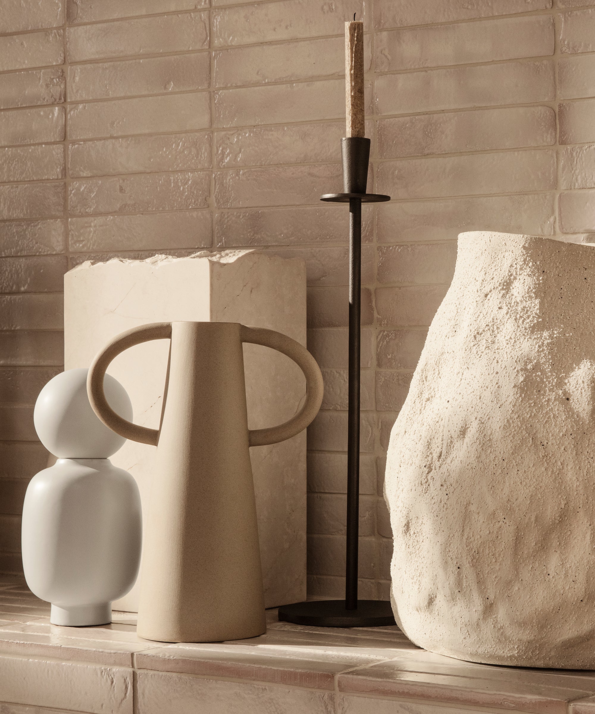 Muses Vase