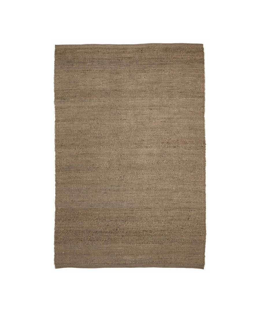Herb Rug in Brown by nanimarquina | TRNK