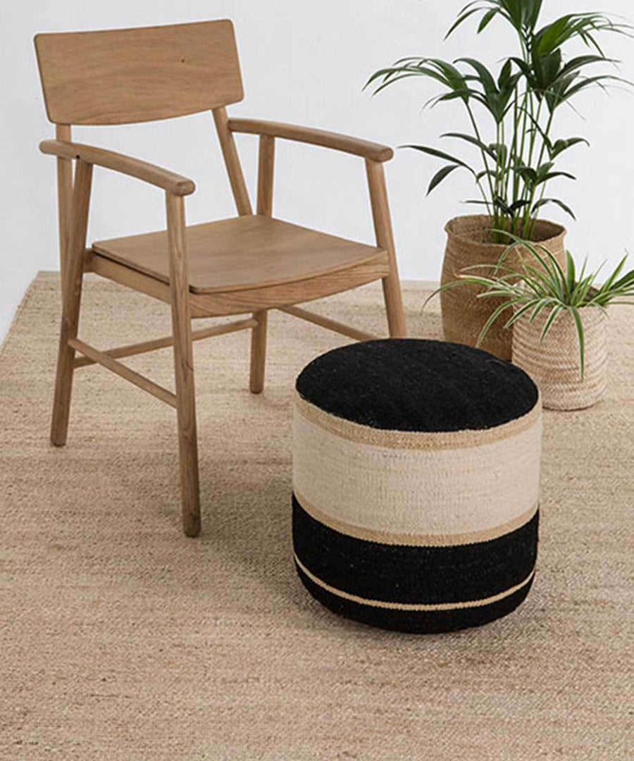Kilim Pouf 1 by nanimarquina | TRNK
