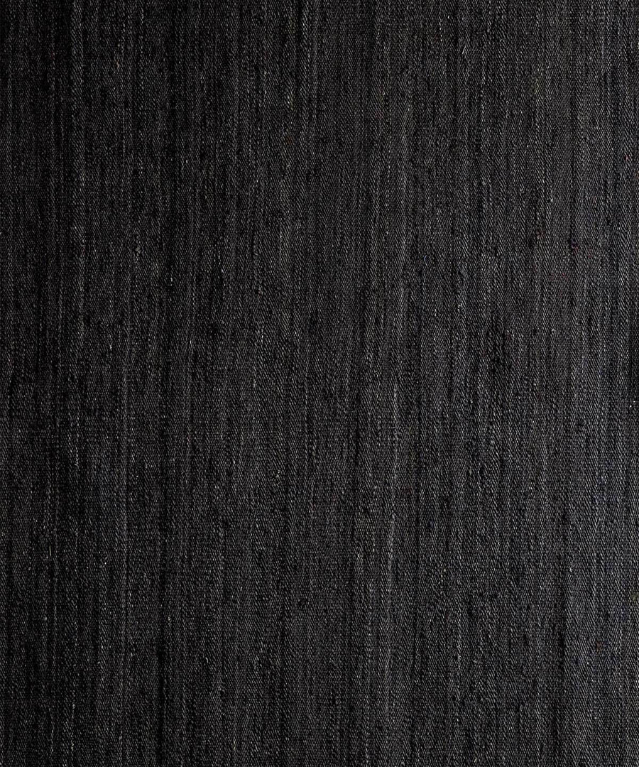 Vegetal Rug in Black by nanimarquina | TRNK