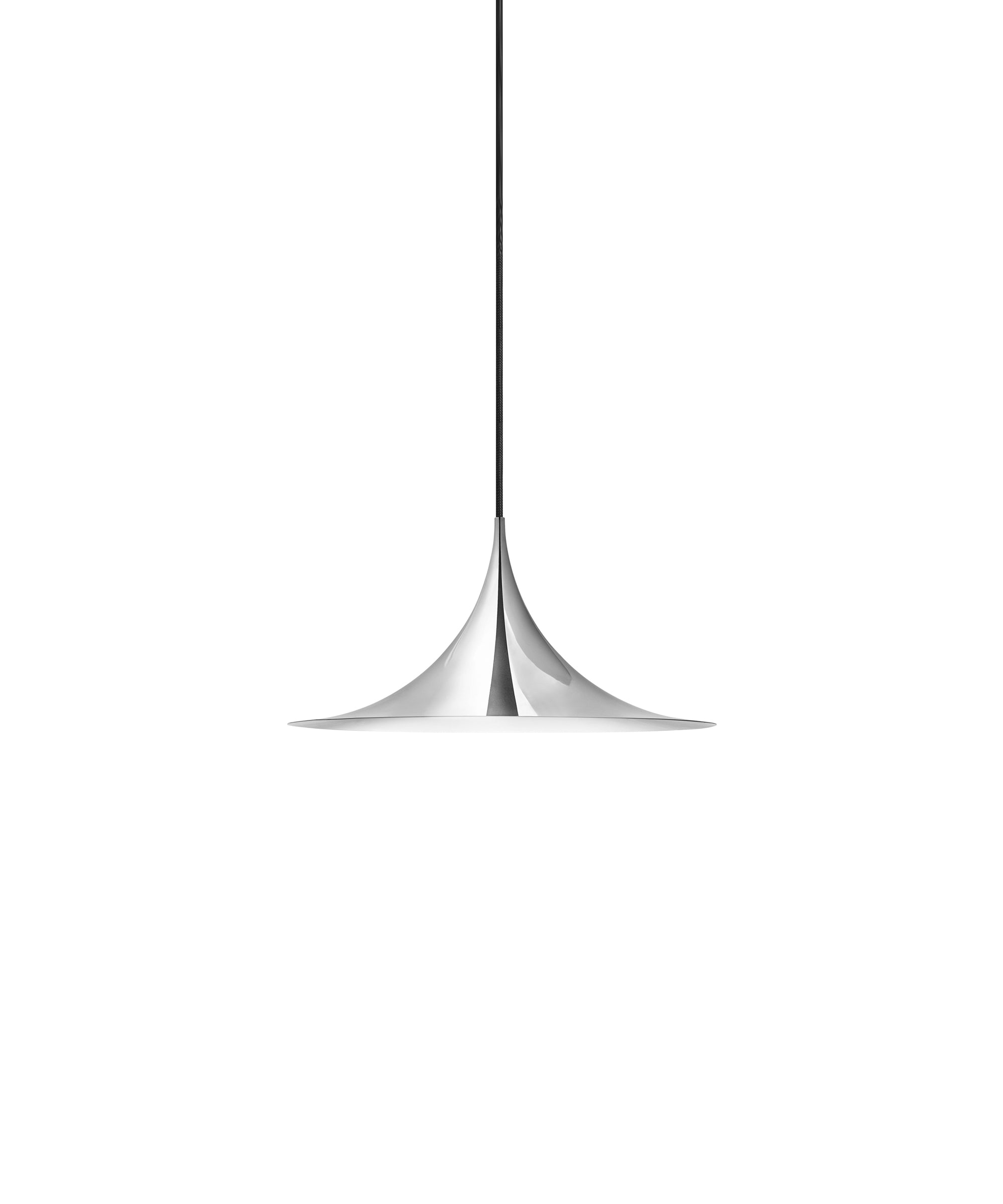 Semi Pendant, Metal