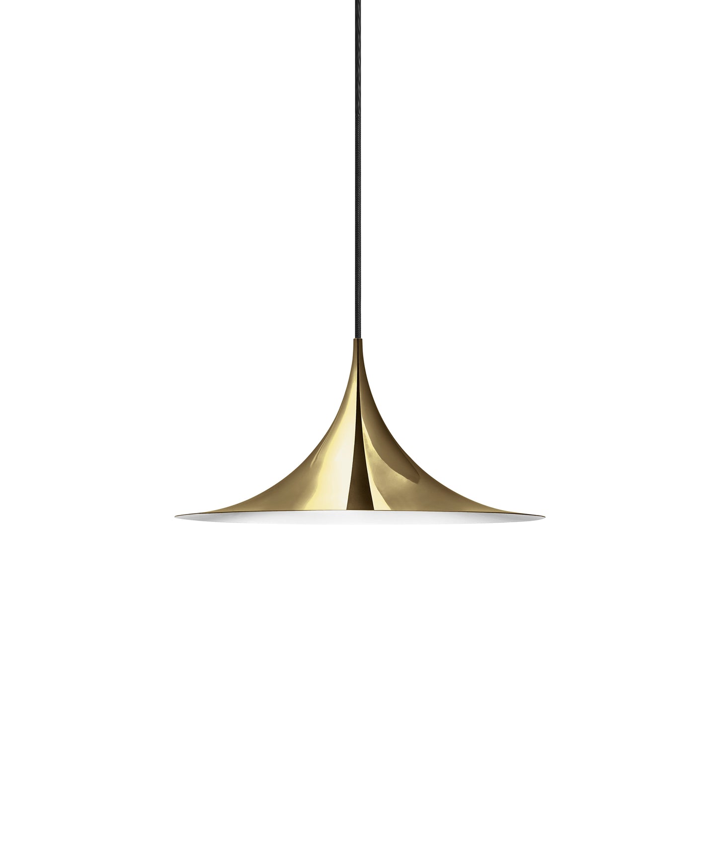 Semi Pendant, Metal
