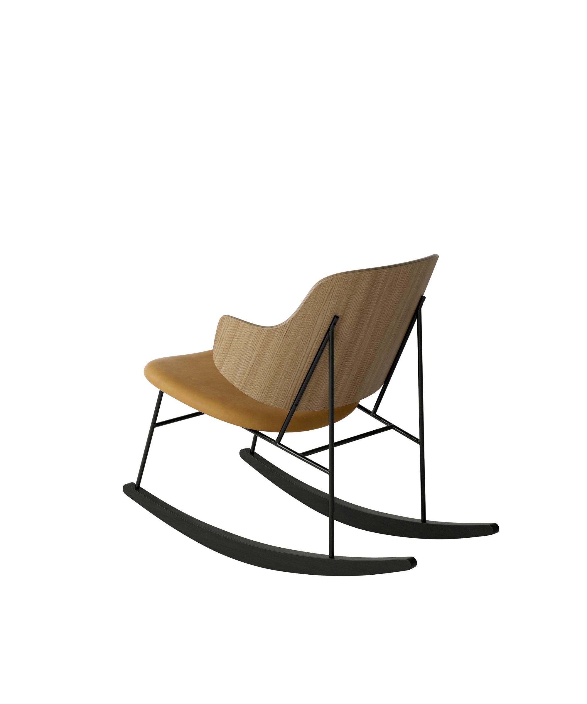 The Penguin Rocking Chair