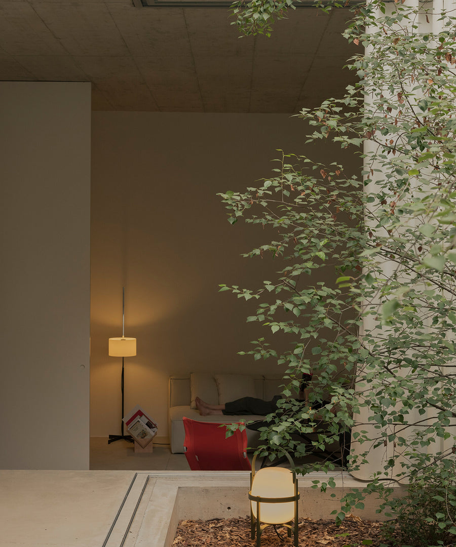 TMC Floor Lamp
