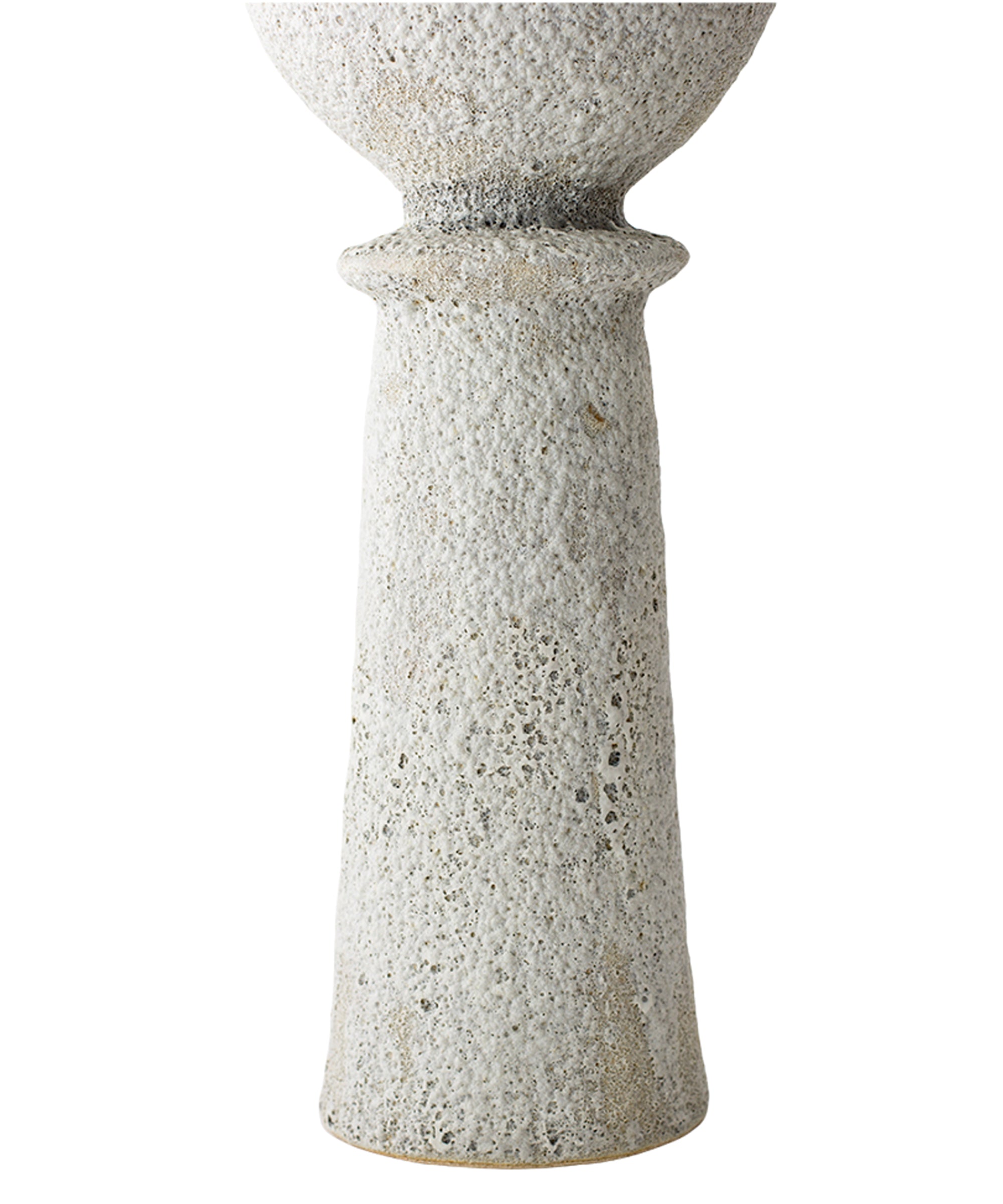 Isolated N.20 Stoneware Vase