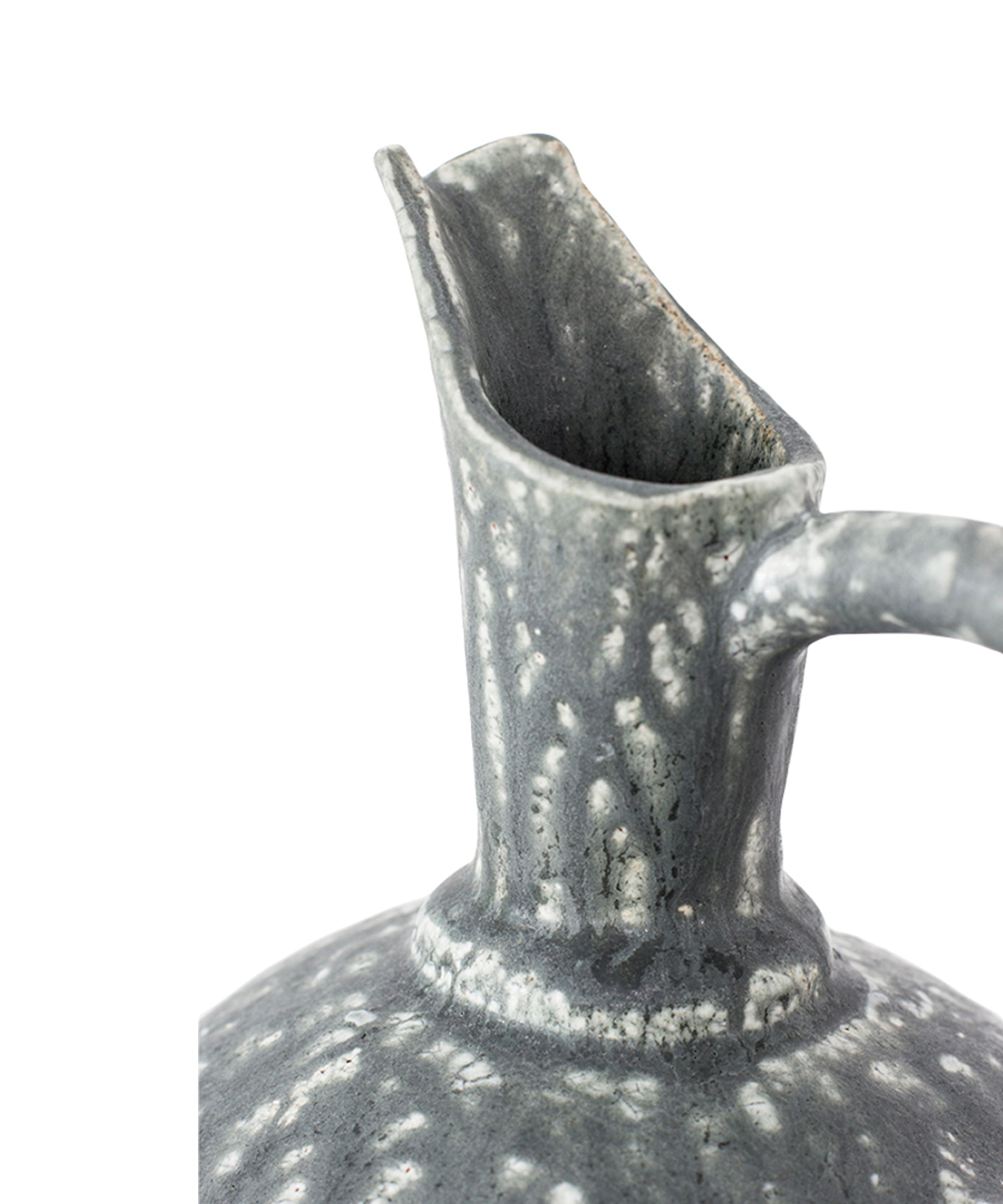 Oinochoe Perla N Stoneware Vase