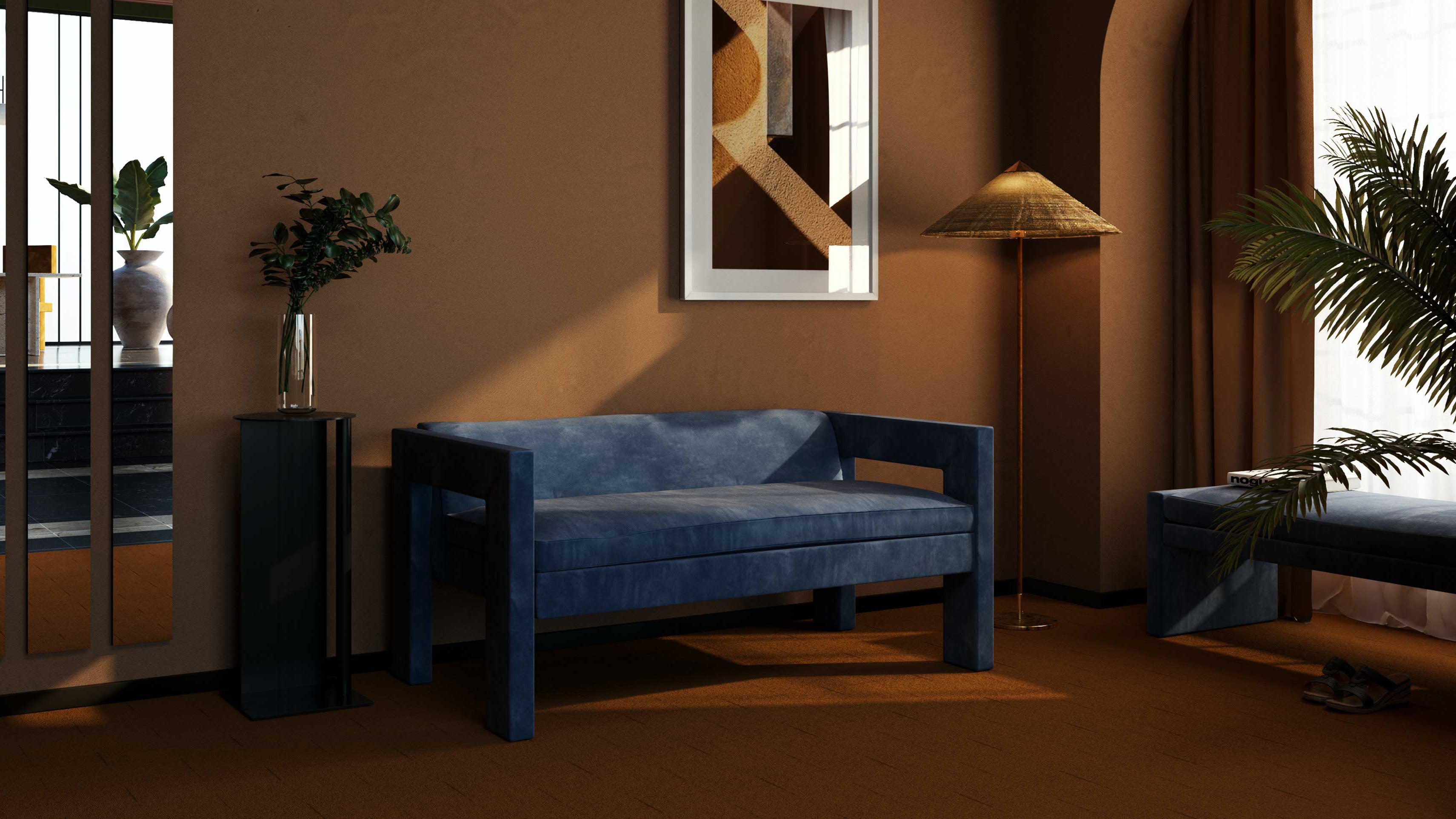 Angle II Sofa