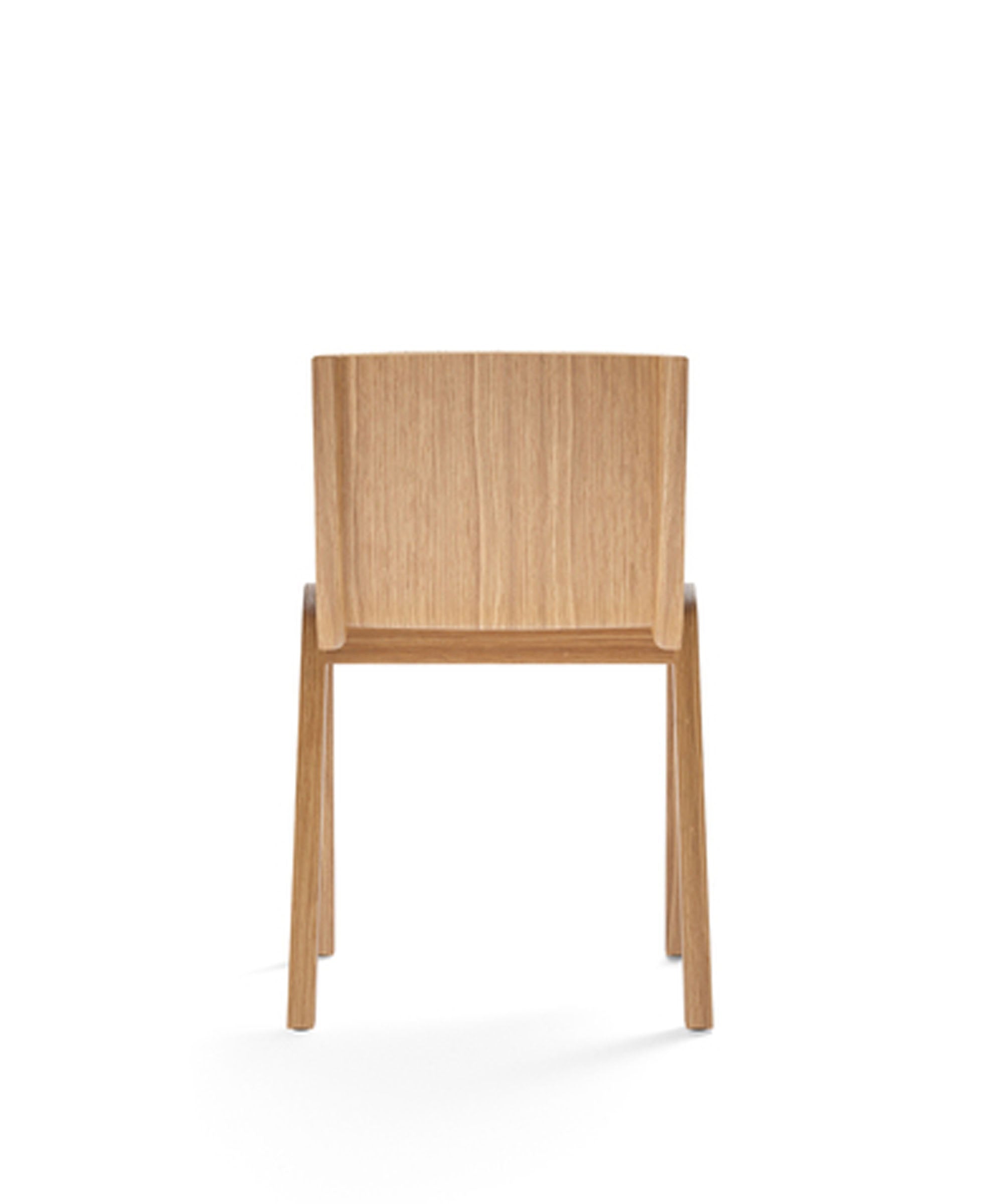 Ready Dining Chair, Upholstered Front