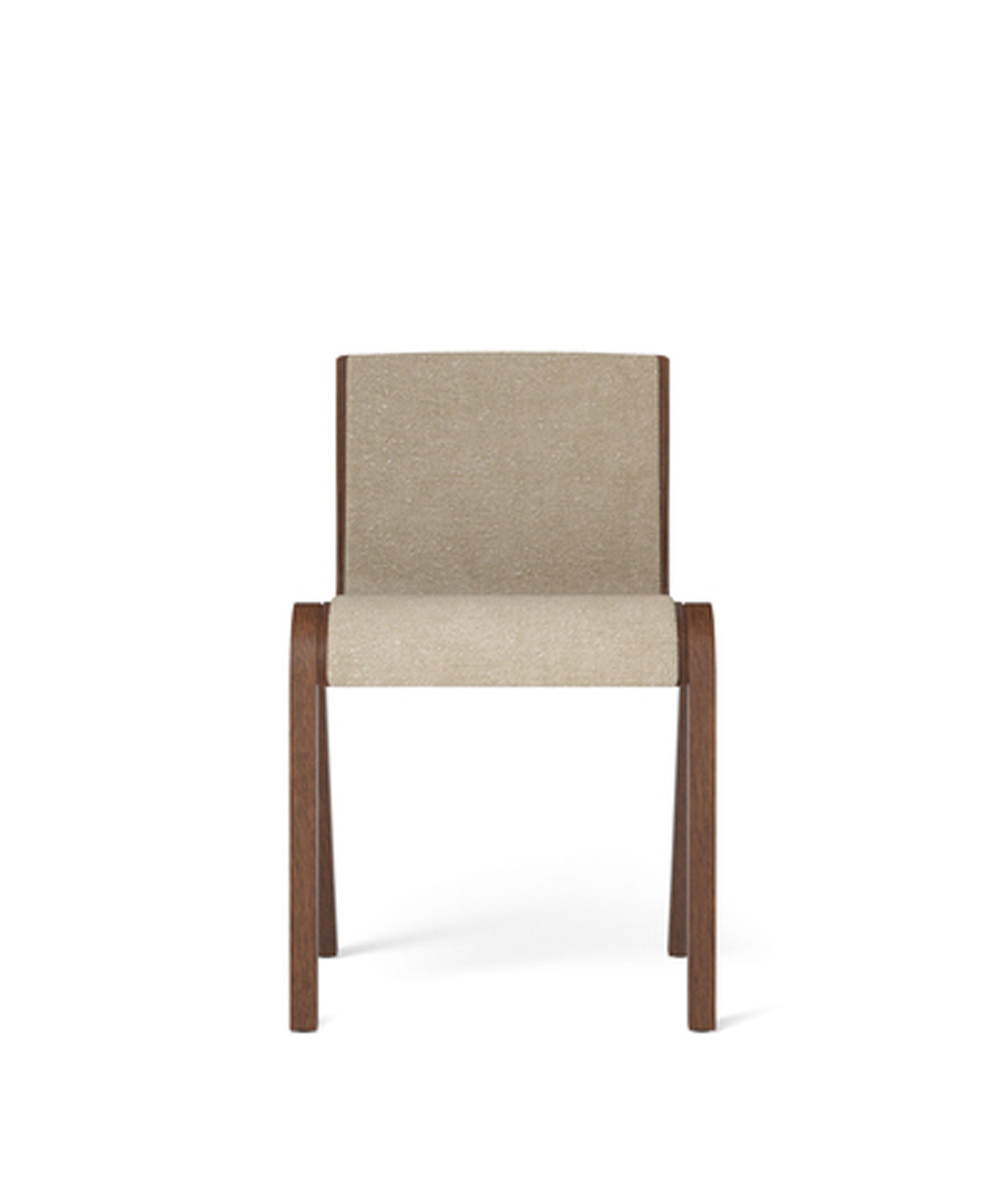 Ready Dining Chair, Upholstered Front