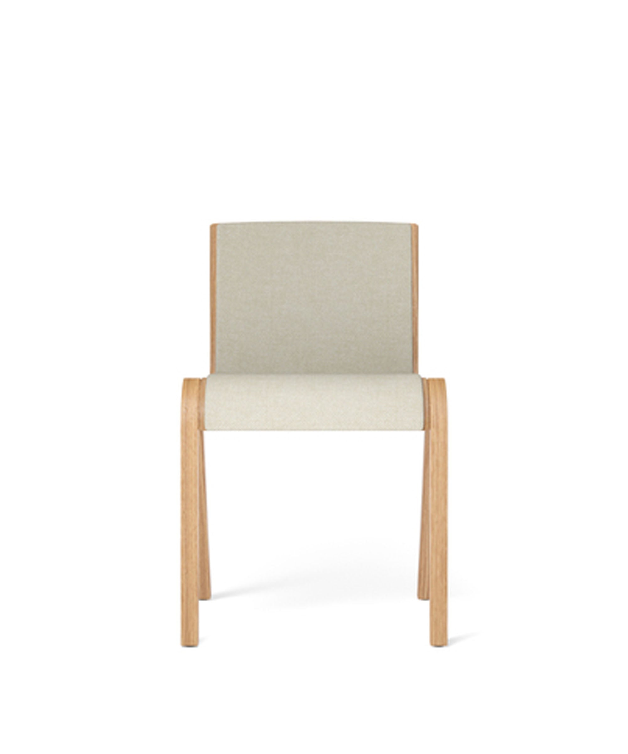 Ready Dining Chair, Upholstered Front